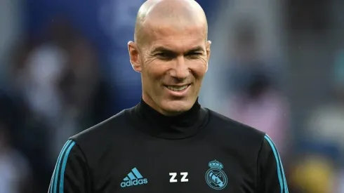 Zidane deve ter grandes reforços na próxima temporada. (Foto: Reprodução/Twitter).
