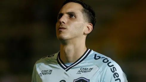 Gatito definiu seu futuro no Botafogo
