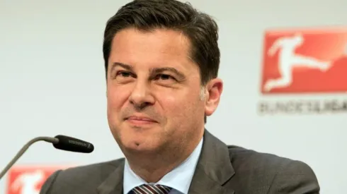 Seifert, diretor-executivo da Bundesliga, define estratégia para retomada do Campeonato Alemão