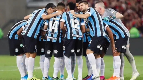 Grêmio perde bolada em valor de jogadores por conta da pandemia do coronavírus