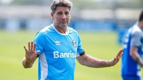 Grêmio poderá perder Caio Henrique no meio do ano