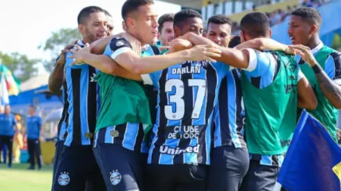 Pupilo de Renato Portaluppi se declara ao Grêmio e aguarda chance no time titular