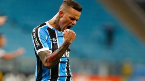 Lucas Uebel / Grêmio

