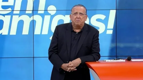 Galvão Bueno fala sobre sentimento pelo Flamengo