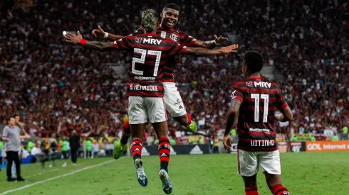 FC Lokomotiv Moscow sinaliza compra de atacante do Flamengo