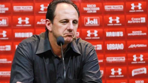 Rogério Ceni relembra passagem como técnico do São Paulo