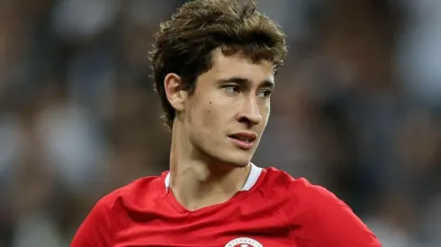 Rodrigo Dourado tem futuro decido pelo Inter