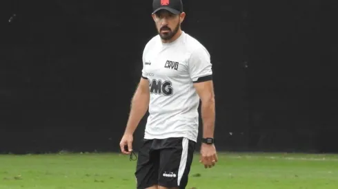 Foto: Rafael Ribeiro/Vasco.
