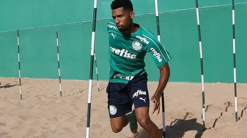 Matheus Fernandes testa positivo para o Coronavírus