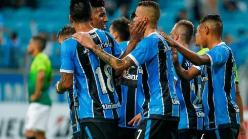 Foto: Lucas Uebel | Divulgação Grêmio.

