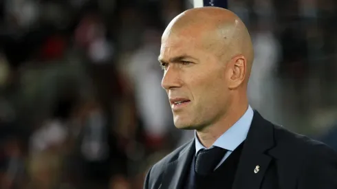 Meia do Real Madrid revela desavença com Zidane