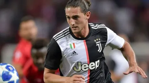 Rabiot pode virar moeda de troca na Juventus