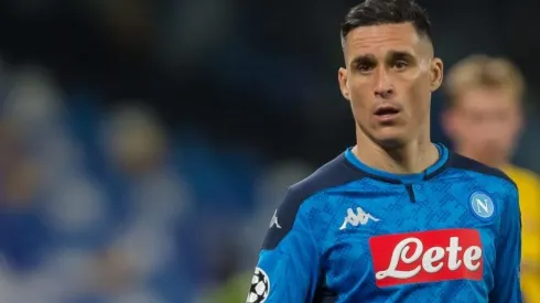 Napoli-ITA procura Grêmio por substituto de José Callejón, diz jornal