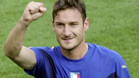 Totti revela motivo de não ter jogado pelo Real Madrid