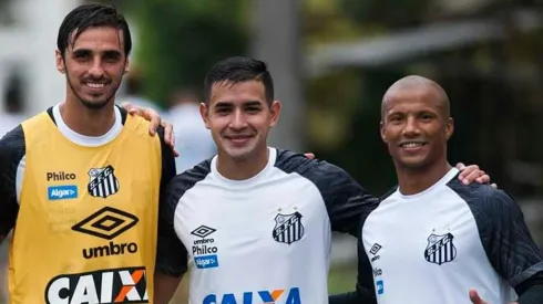 Diretor de clube da Concacaf confirma interesse em meia do Santos