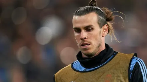 Bale reclama de críticas da torcida do Real Madrid