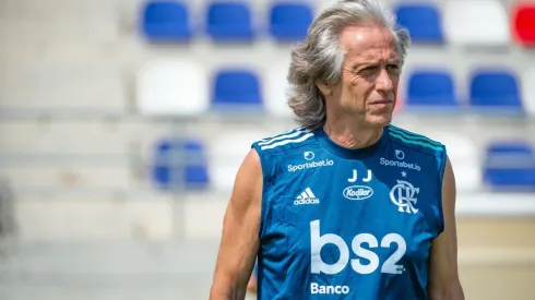 Flamengo muda postura e pupilo de Jesus está de saída do clube