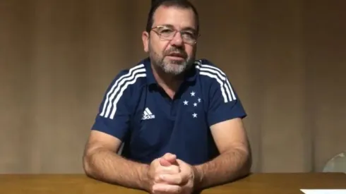 Enderson Moreira projeta temporada do Cruzeiro com novo presidente