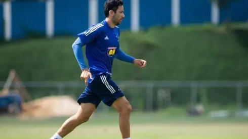 Ariel Cabral abre o jogo e detalha retorno aos treinos no Cruzeiro