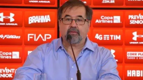 Marco Aurélio Cunha fala sobre candidatura à presidência do São Paulo