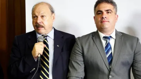 Orlando Rollo revela movimento pró-impeachment de Peres no Santos