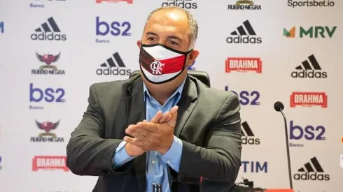 Marcos Braz afirma ‘lamentar’ posturas de Botafogo e Fluminense