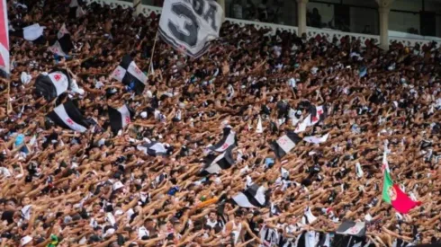 O peso da torcida: Vasco receberá mais de R$ 3 milhões ao mês com o "Sócio Gigante"