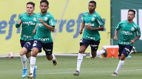 Destino de meia tem reviravolta no Palmeiras
