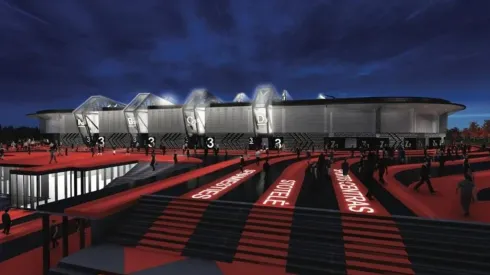 CEO da MRV indica construção de estádio para o Flamengo
