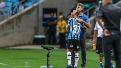 Grêmio amplia vínculo de ‘guri’ destaque da base