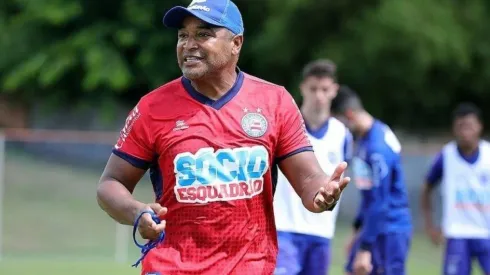 Roger Machado perde homem de confiança no Bahia