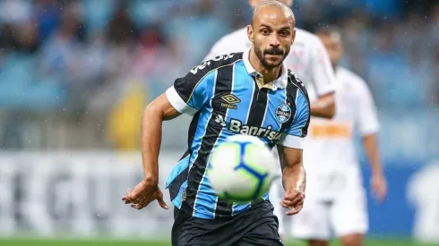 Foto: Lucas Uebel/Grêmio/Divulgação
