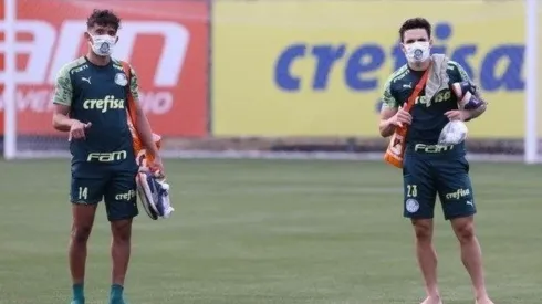 Saídas de Scarpa e Veiga podem dar chance a meia esquecido no Palmeiras