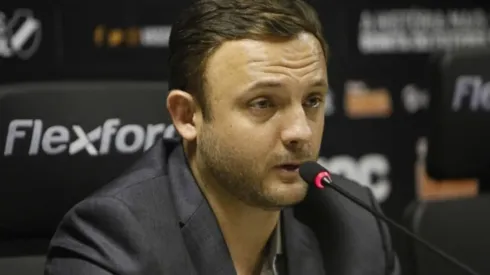 Mazzuco age no mercado e Vasco sonda meia ex-Cruzeiro