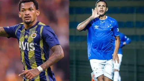 Fenerbahçe acena investida oficial para levar Jadsom do Cruzeiro