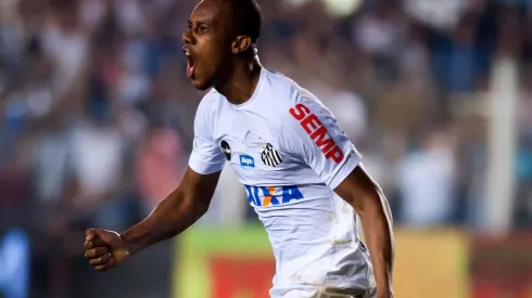 Copete espera receber novas chances no Santos