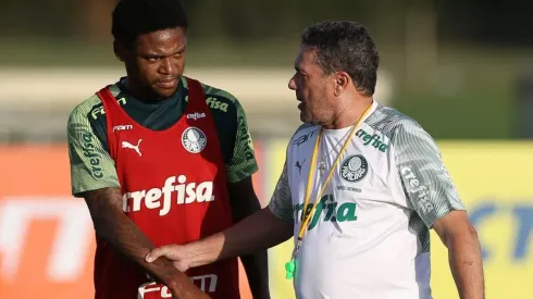 Foto: Cesar Greco/Palmeiras/Divulgação
