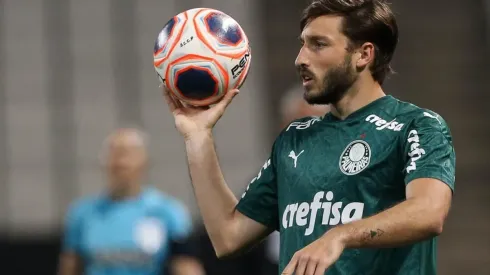 Foto: Cesar Greco/Palmeiras.
