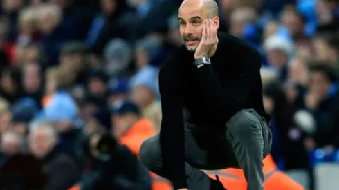 Guardiola atenção ao City contra o Real Madrid