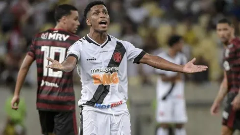 Empresário de Juninho dificulta renovação com o Vasco