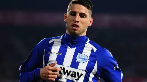 Calleri atuou na última temporada pelo Espanyol.
