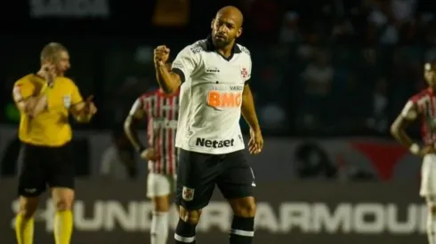 Fellipe Bastos cobra evolução do Vasco para o Brasileiro