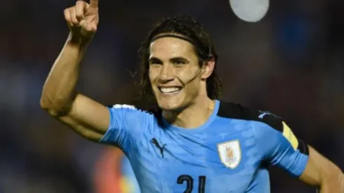 Cavani se aproxima de acerto com o Benfica (POR)