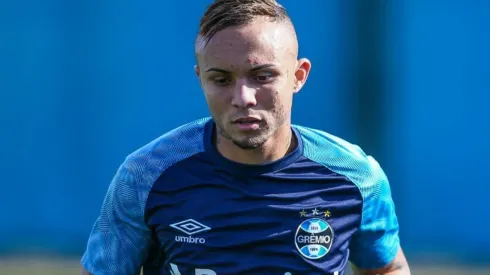 Foto: Lucas Uebel/Grêmio.
