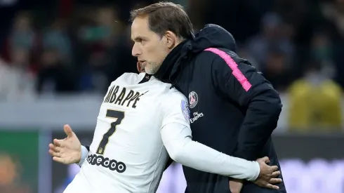 Tuchel é direito sobre possibilidade de ter Mbappé na Champions