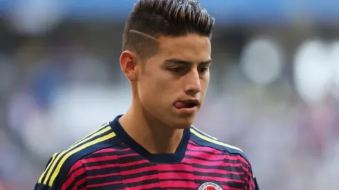 Narrador do Fox Sports polemiza sobre James Rodriguez no Fla