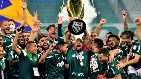 Fluminense x Palmeiras se enfrentam no Maracanã pelo Brasileirão – (Foto: Getty Images)
