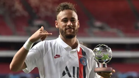 Neymar reforça confiança do PSG na busca pelo título