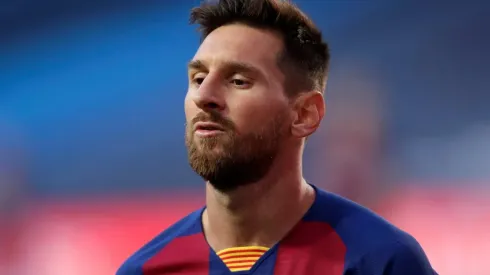 Messi decide deixar o Barcelona