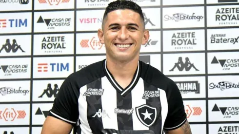 Foto: Divulgação/Botafogo
